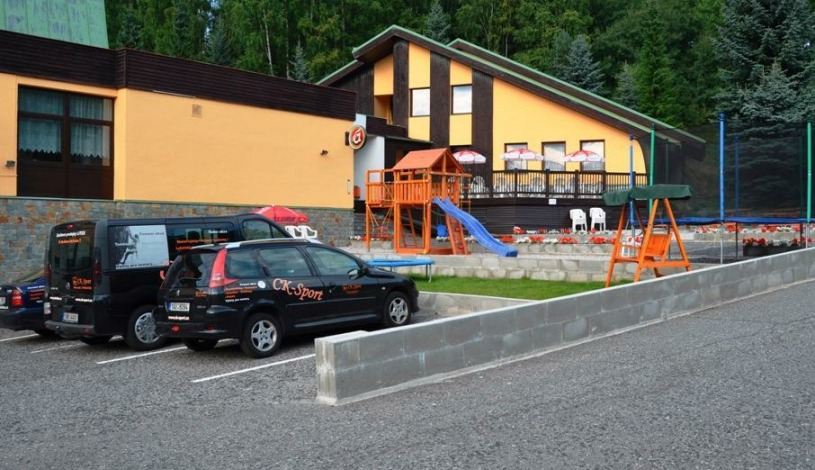 Hotel Semerink Janov nad Nisou